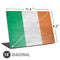 Ireland Flag Distressed Universal Laptop 14in (11.4 x 8.2in) Skin